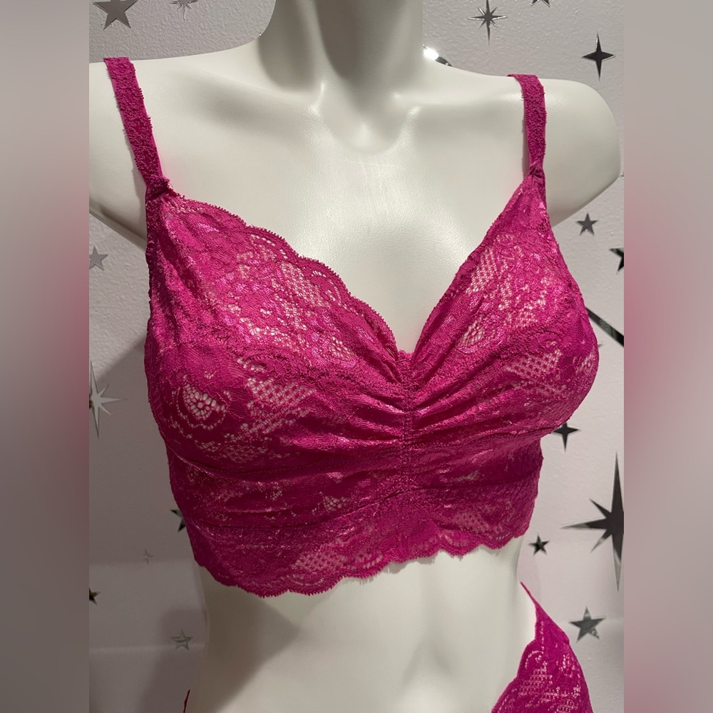 Cosabella Never Say Never Soft Bra Bralette